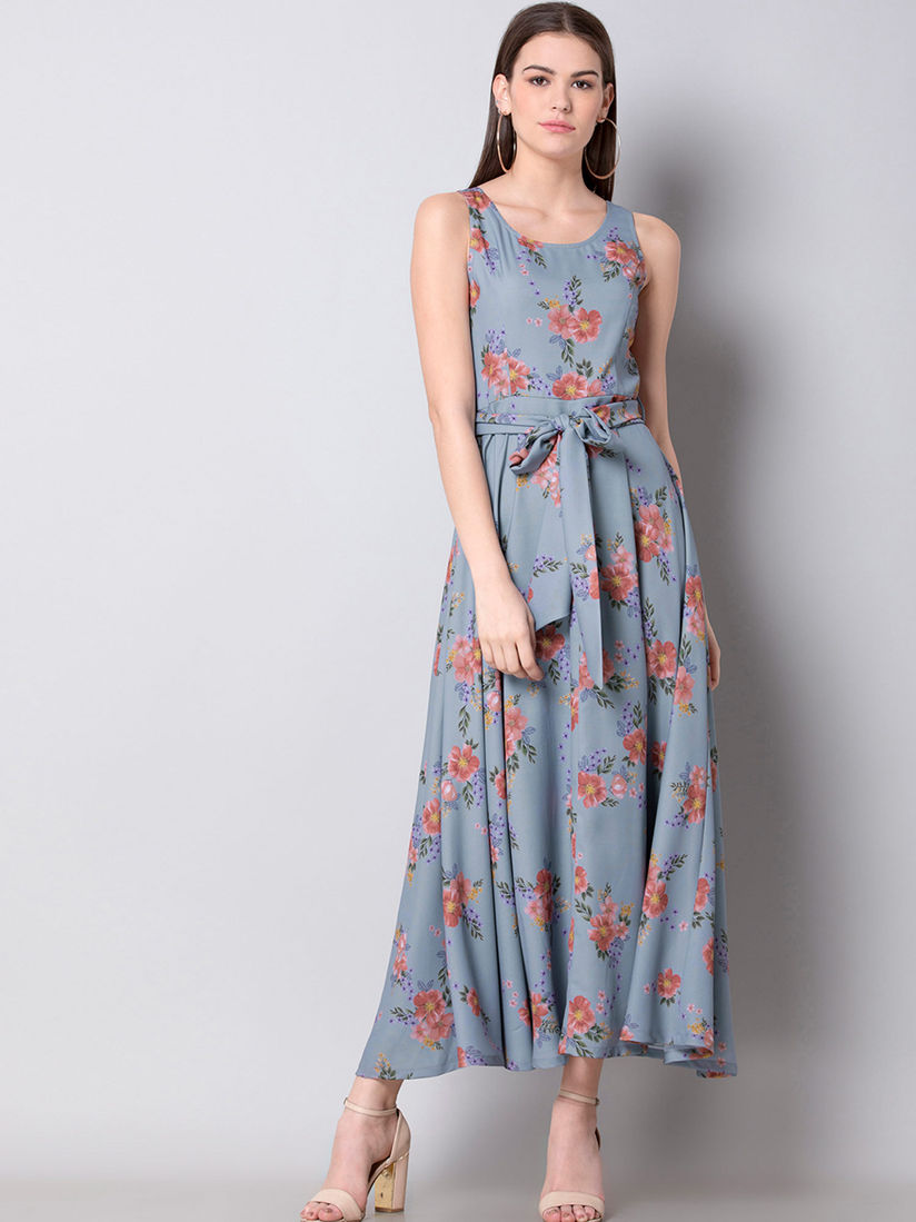 Faballey floral dress Clearance
