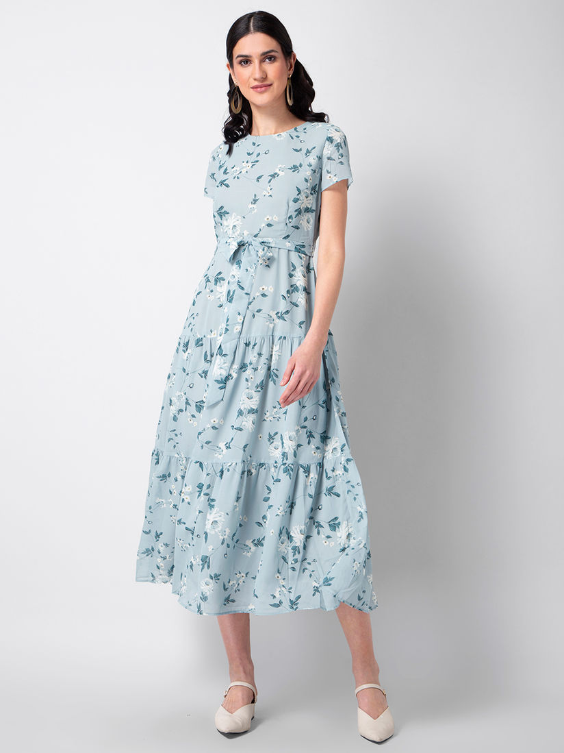 midi dress limeroad