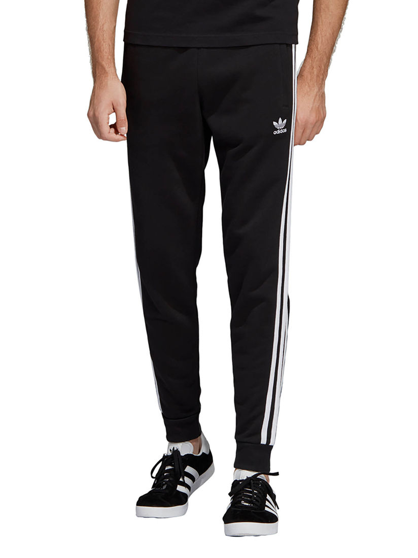 adidas 3 stripes pants outfit