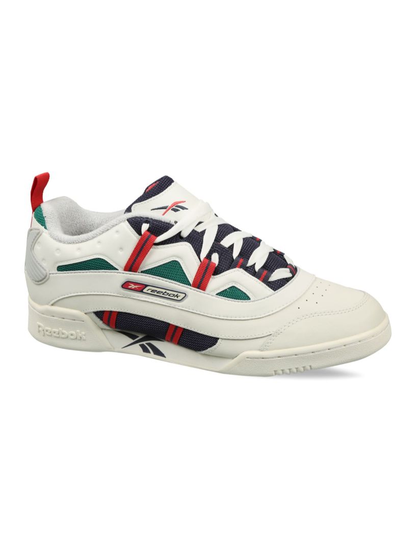 Reebok Classics Sports Shoes Buy Reebok Classics Off White Workout Plus Rc 1 0 Training Shoes Online Nykaa Fashion