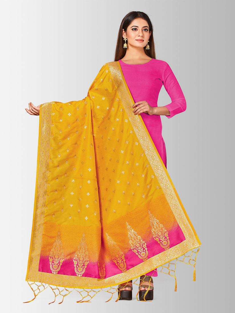 Mimosa Dupattas Buy Mimosa Mustard Banarasi Art Silk Dupatta Online Nykaa Fashion Read hot and popular stories about kanjeevaram on wattpad.