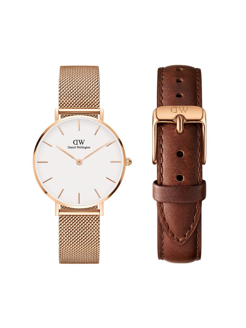 daniel wellington melrose strap