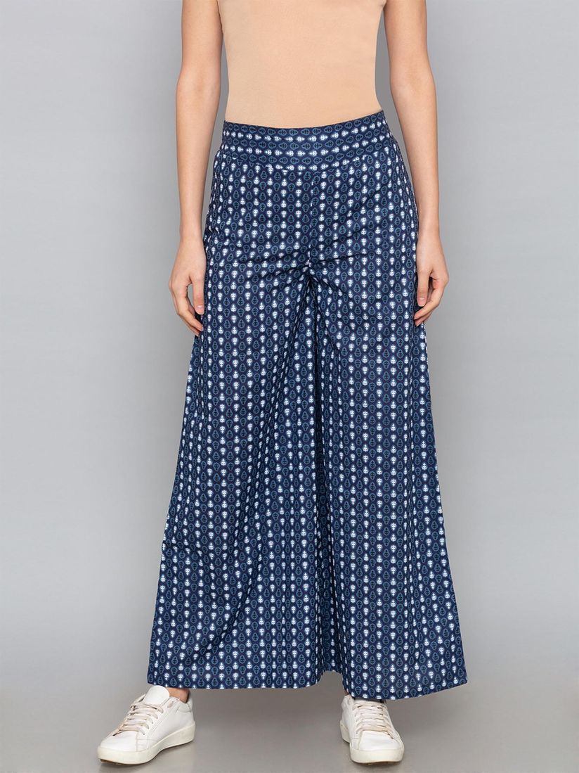 Cheap palazzo pants online shopping clearance