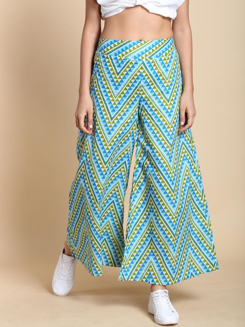 Cheap palazzo pants online shopping clearance