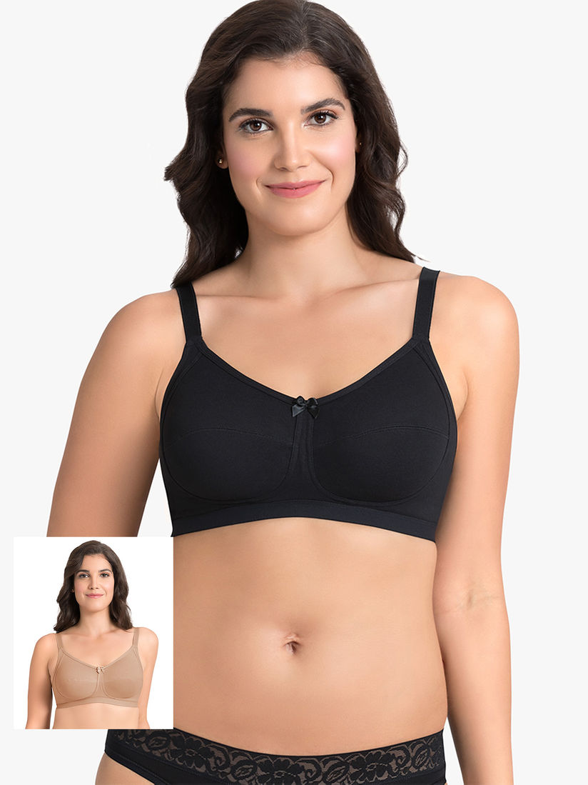 Buy Ultimo Essential Cotton Non-Wired 