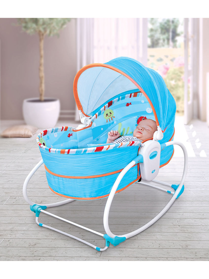 bassinet rocker