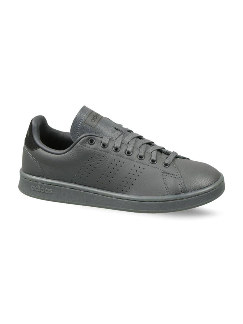 adidas advantage grey