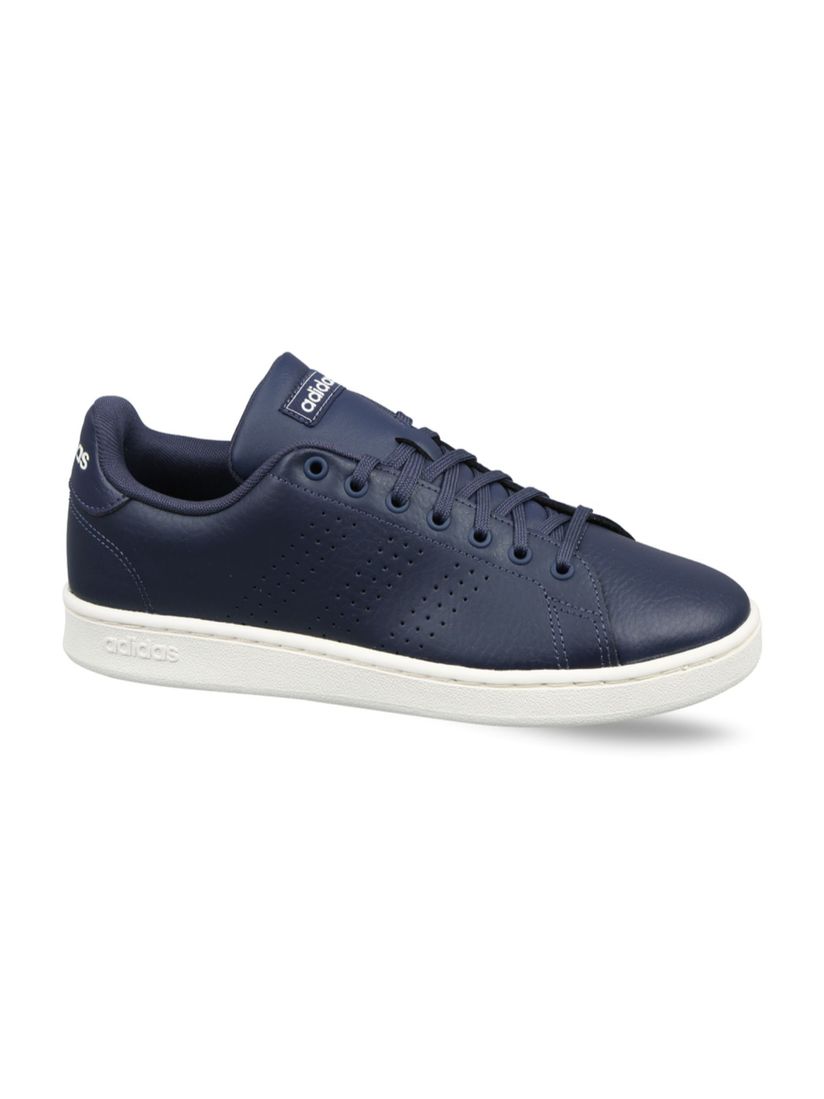 adidas navy sneakers