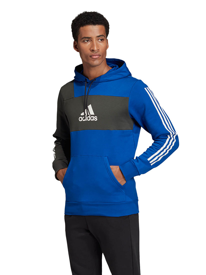 adidas sid logo hoody mens