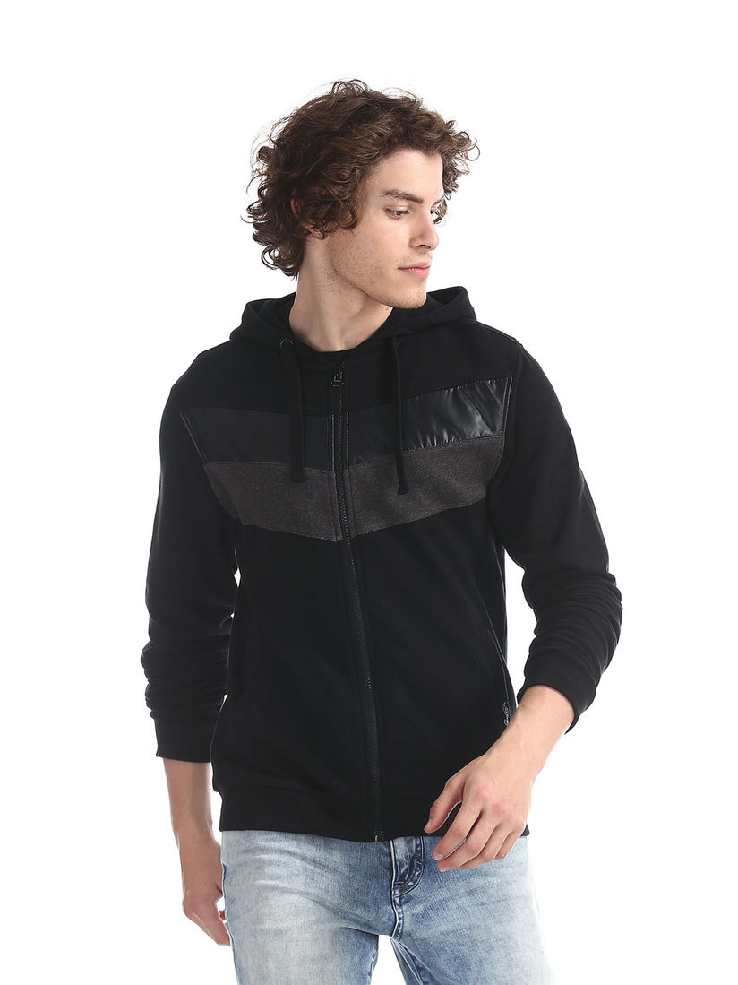 Ed hardy black hoodie clearance