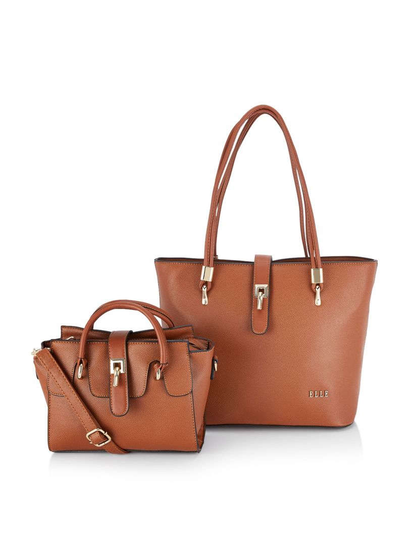 elle tote bag
