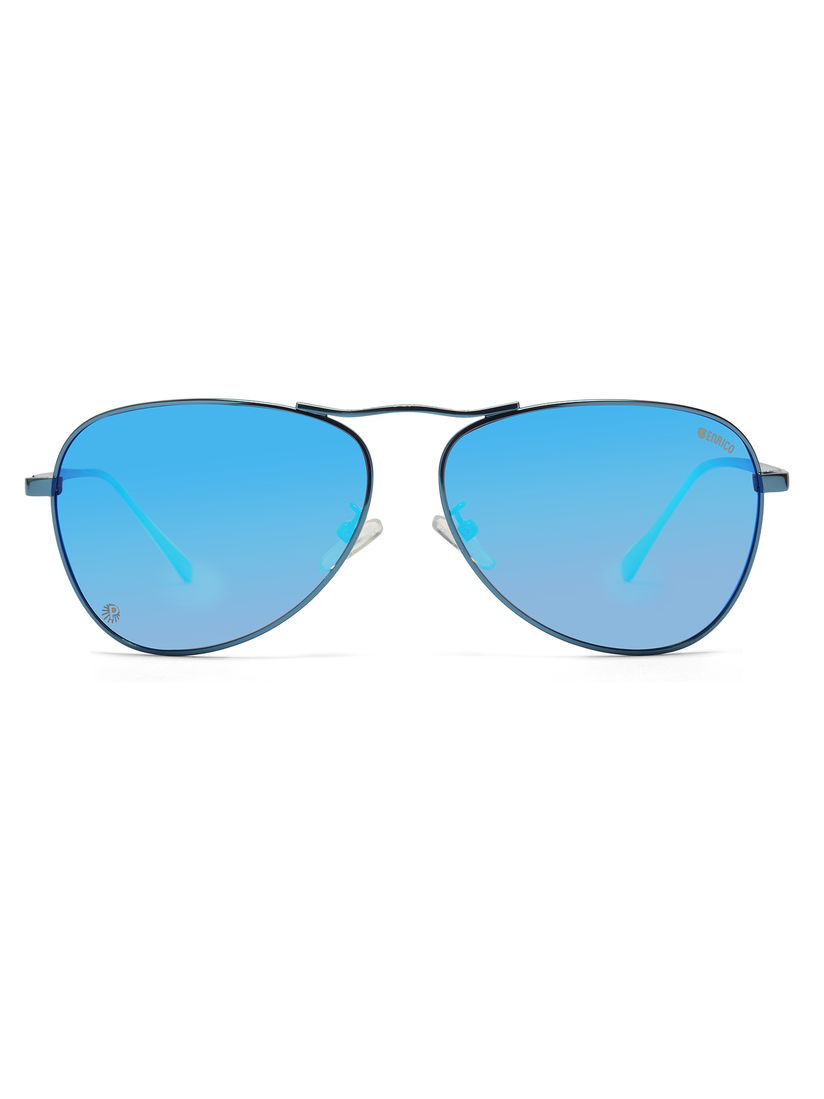 uv protection aviator sunglasses
