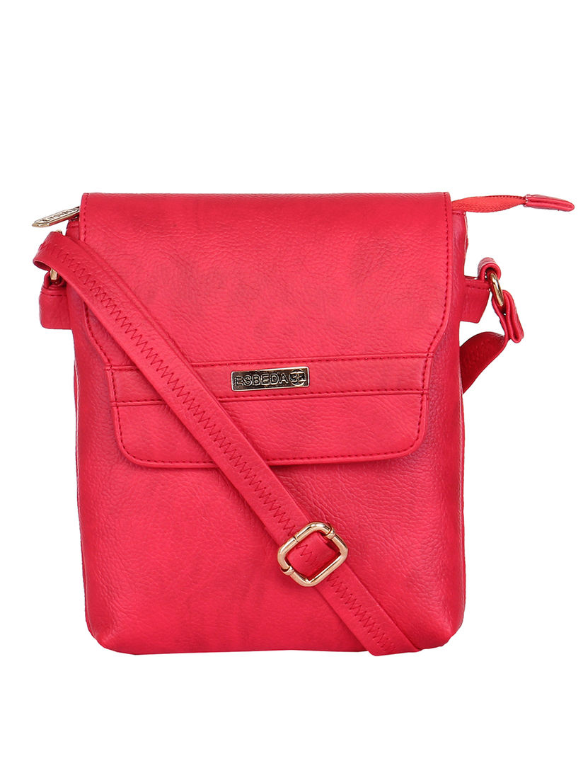 esbeda red bag