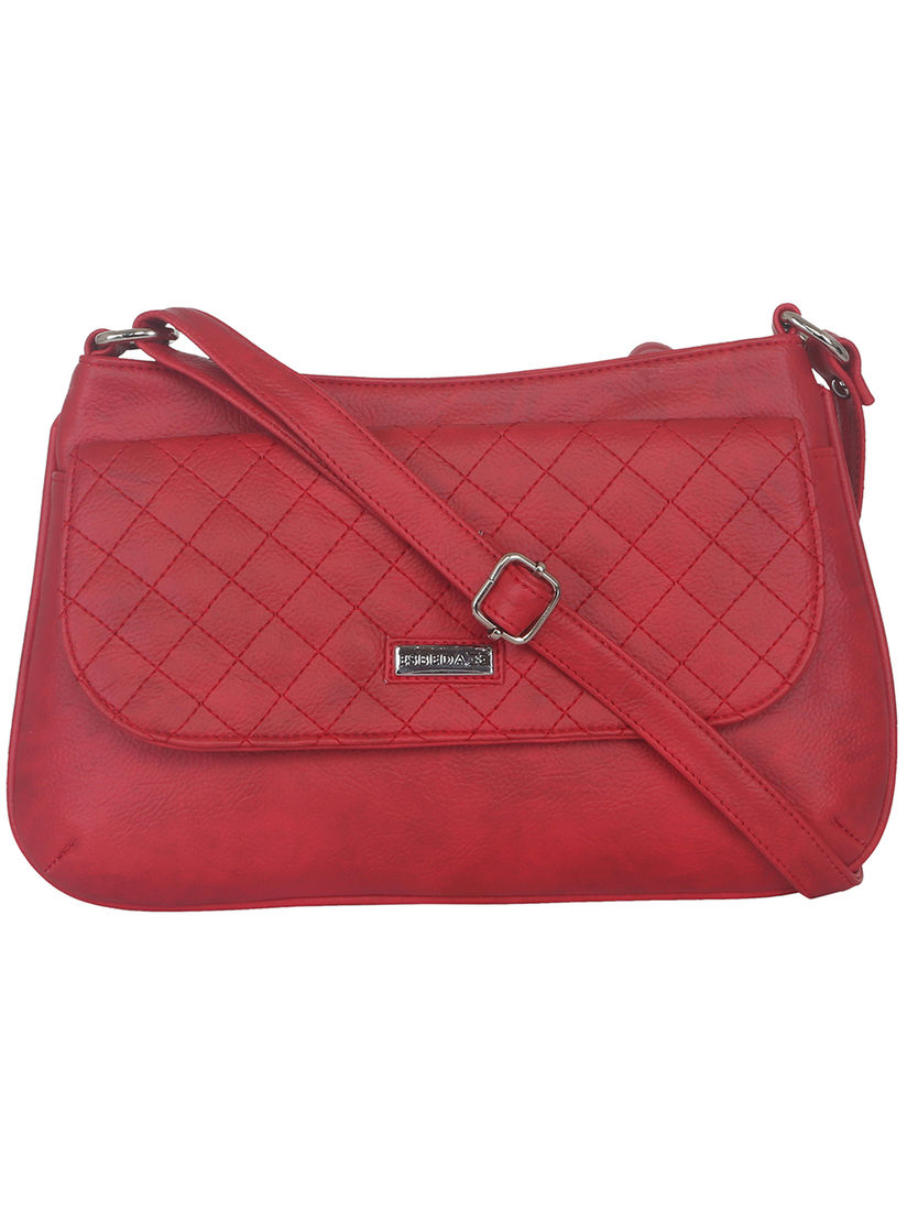 esbeda red bag