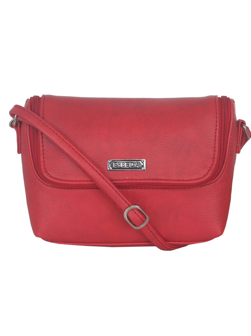 esbeda red bag