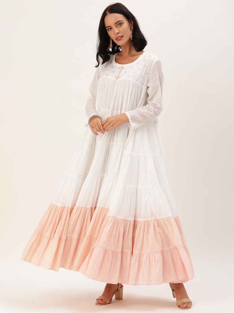 Soch Ethnic Dresses Buy Soch Off White Solid Dress Online Nykaa Fashion The only ethnic wear store with best price guarantee. soch off white solid dress