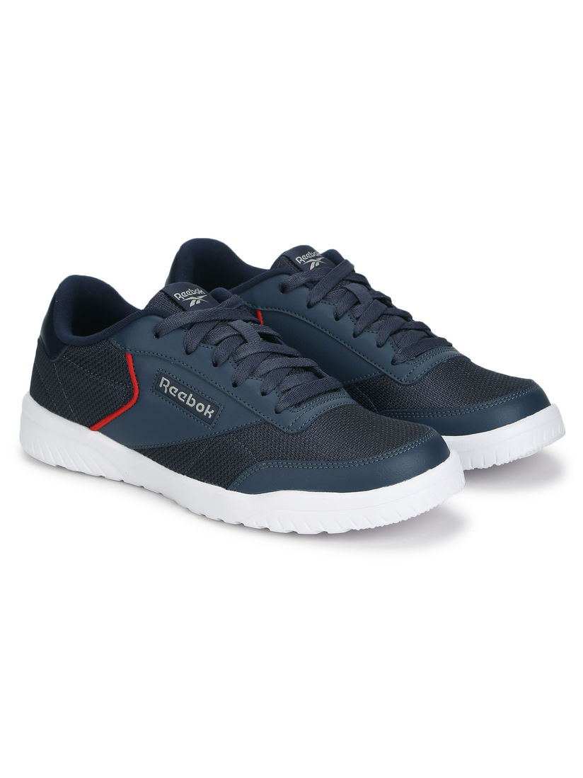 reebok blue shoes