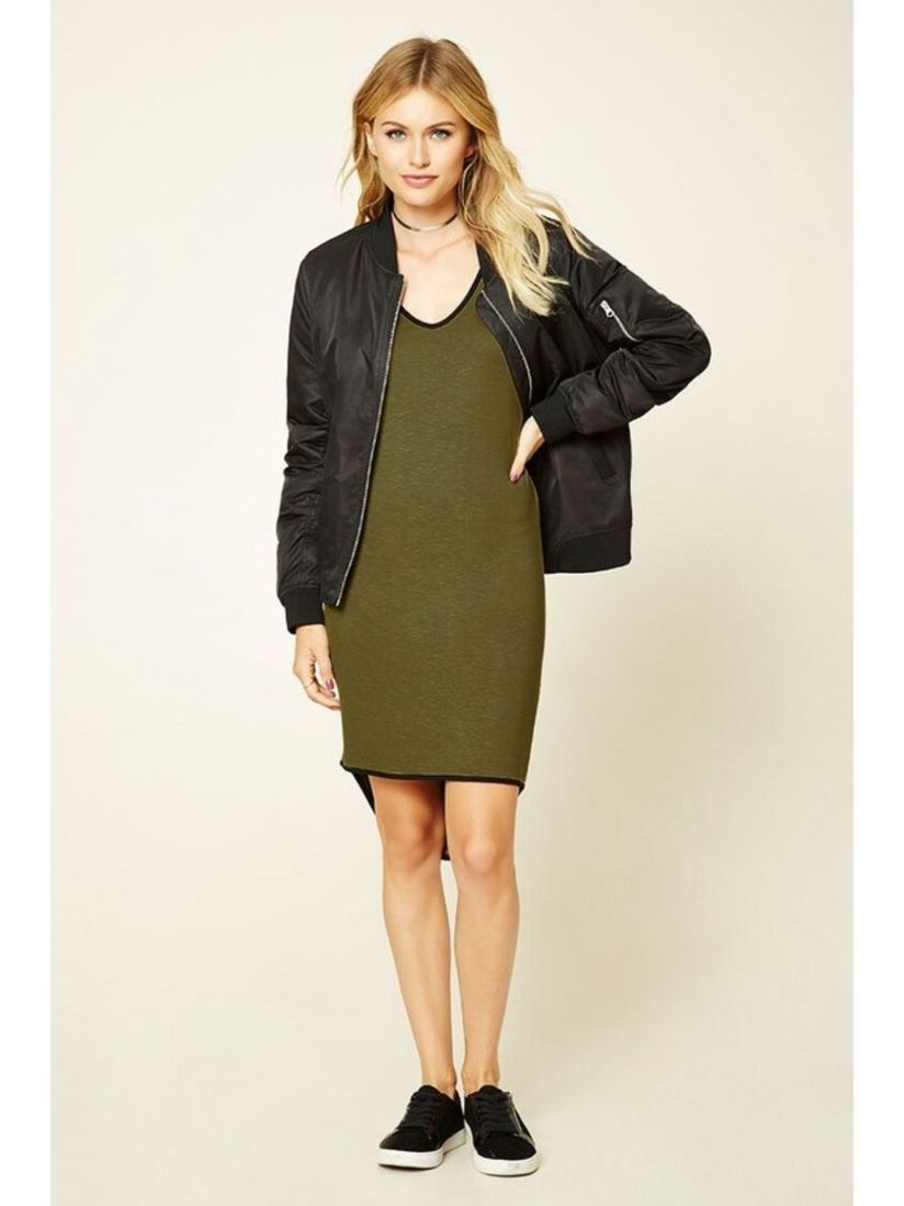 high low dresses forever 21