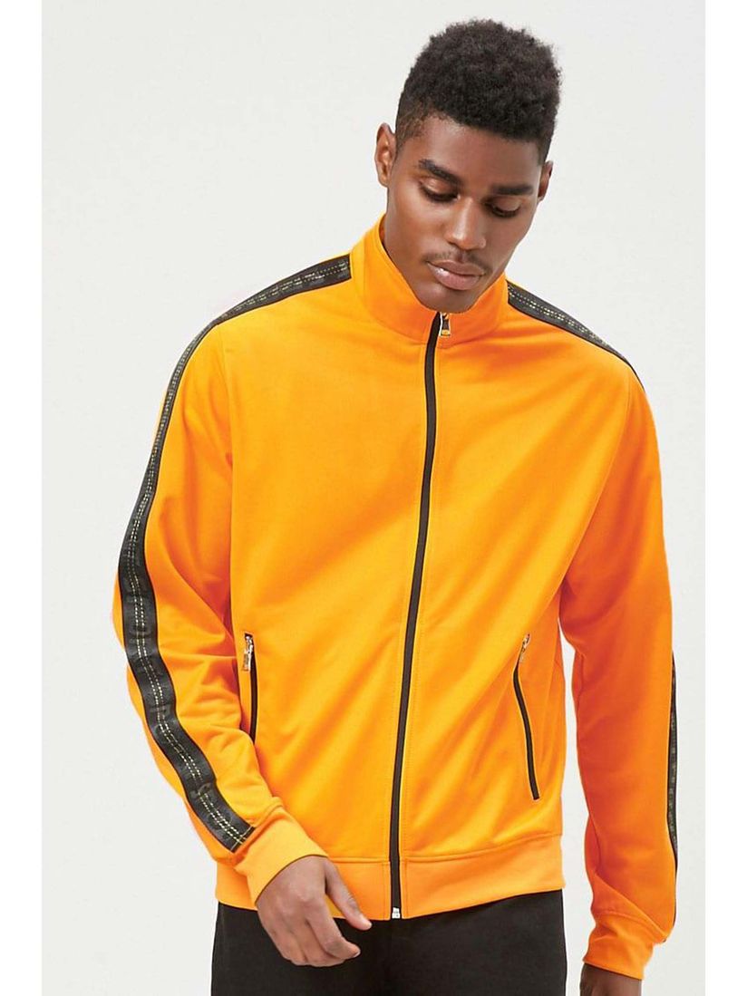 forever 21 mustard jacket