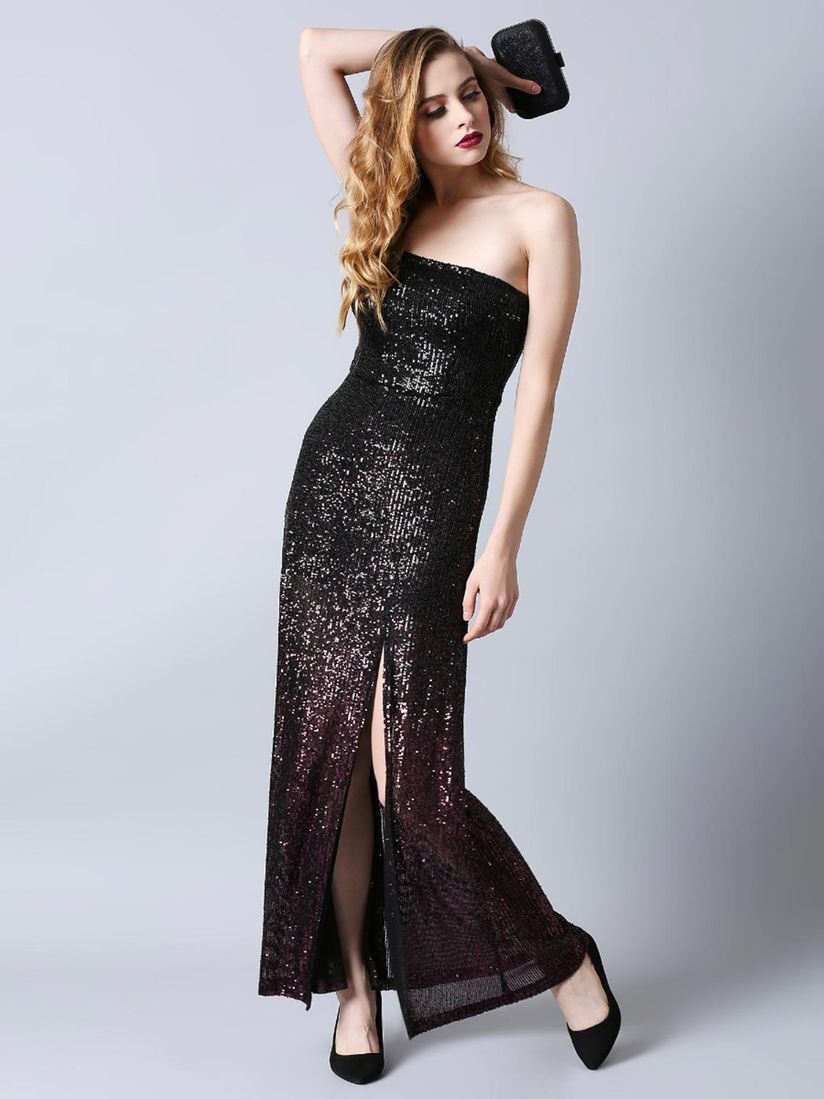 beautiful sequin dresses