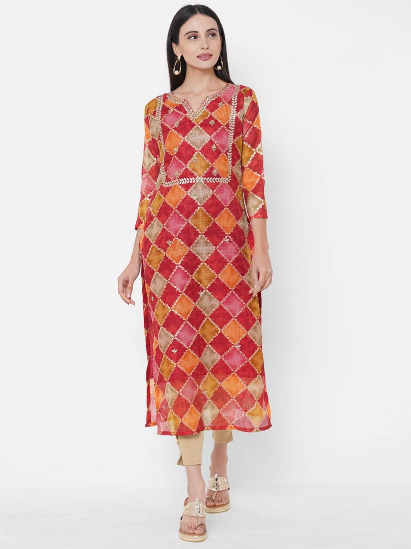 fashor kurtis