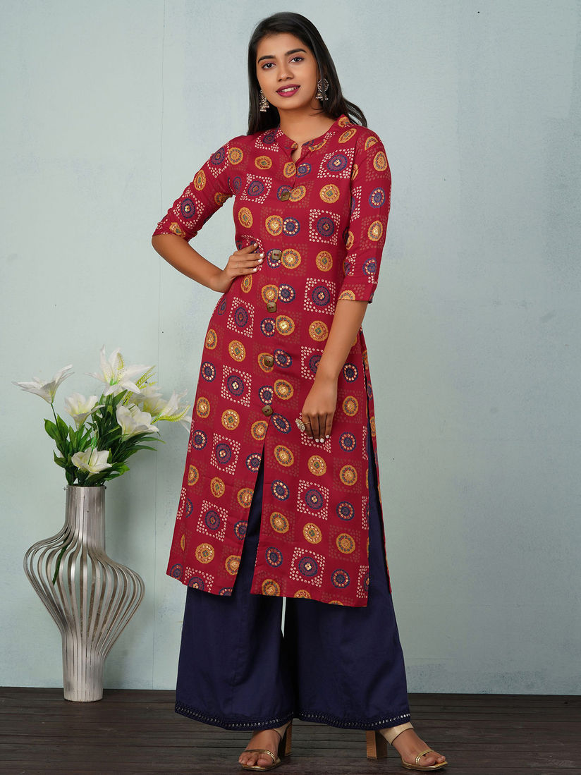 fashor kurtis