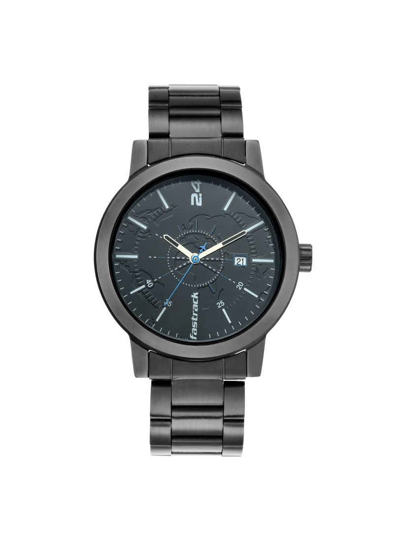 fastrack speed time watch