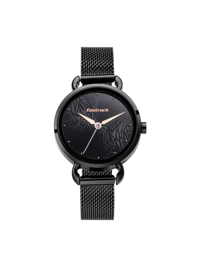 fastrack triangle watch