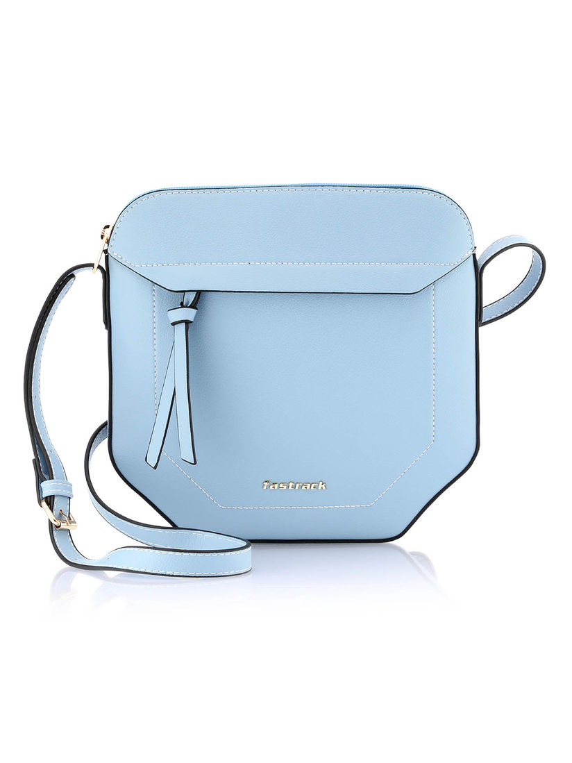 solid sling bag