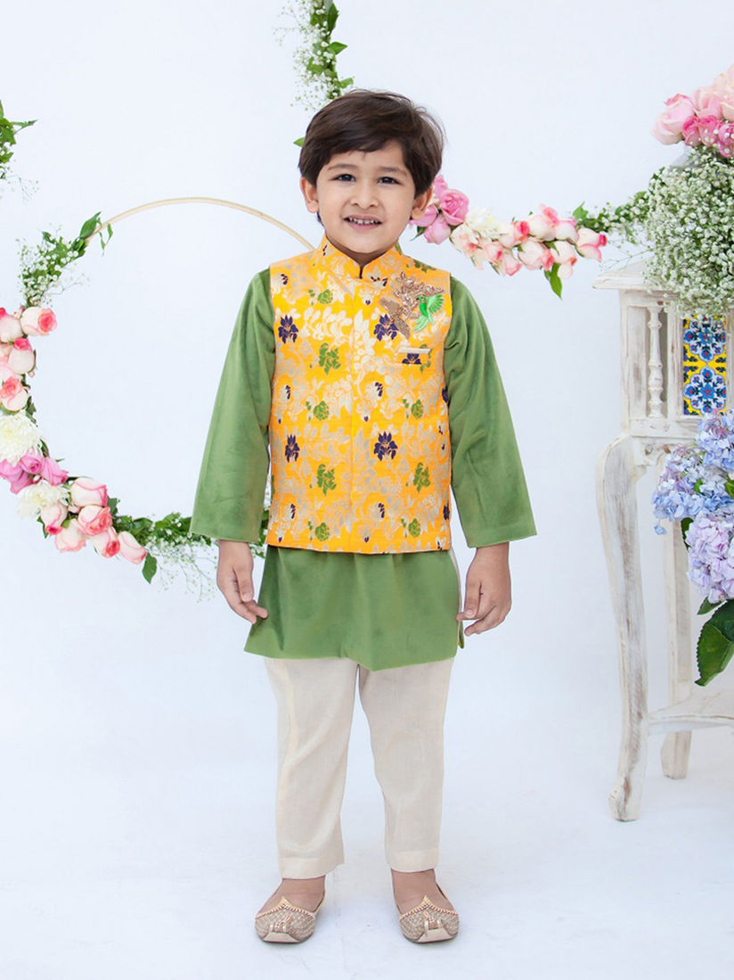 kids kurta jacket