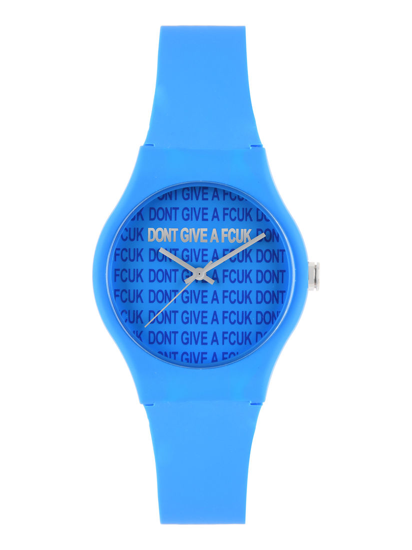 fcuk watches