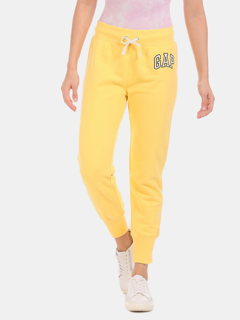 gap yellow pants