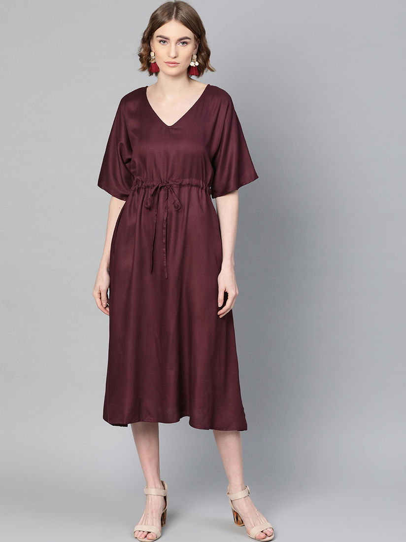 Kaftan midi dress Outlet