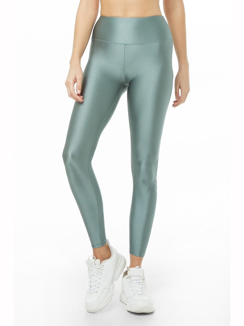 active nylon leggings