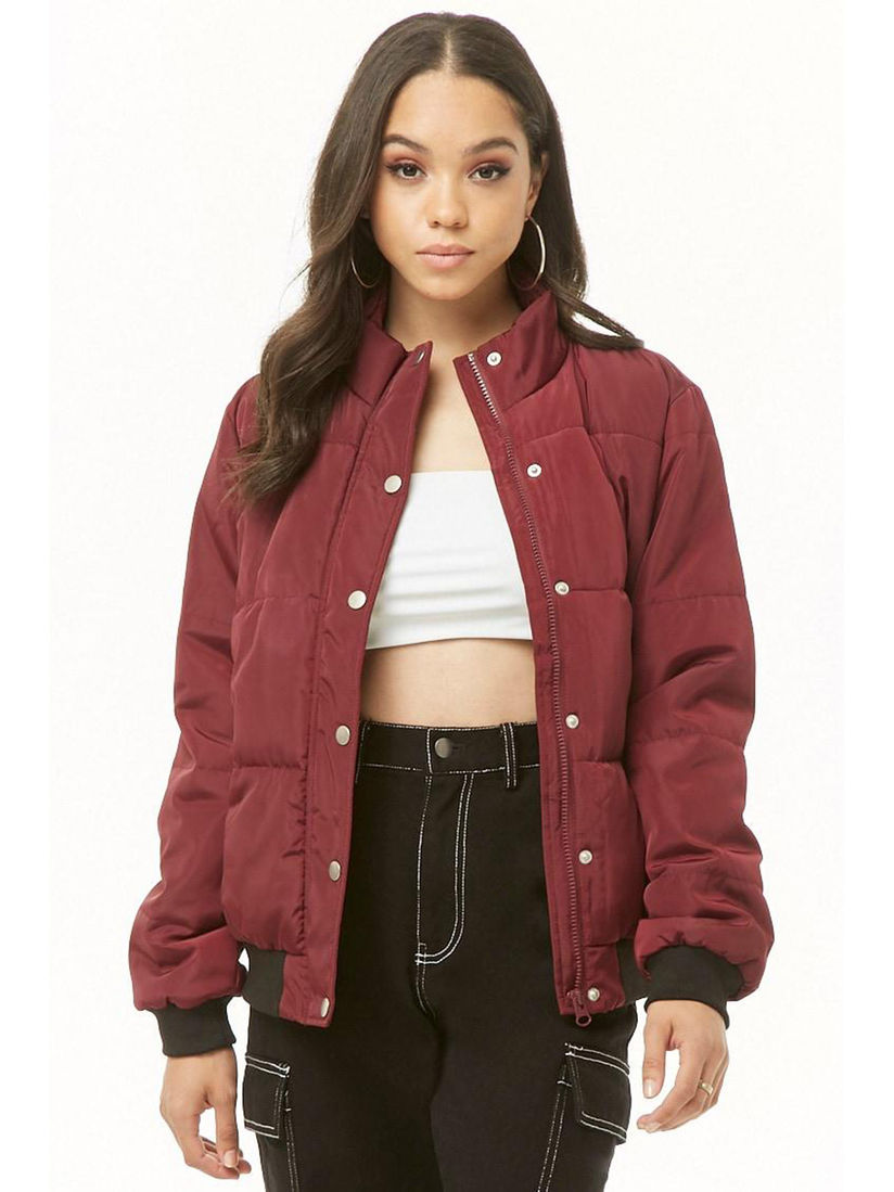 forever 21 members only jacket