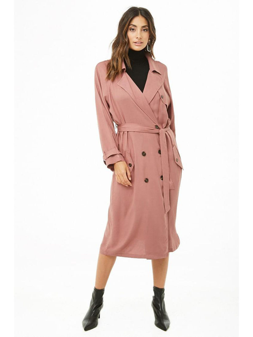 coats forever 21