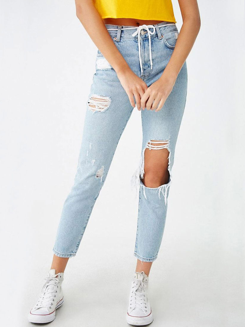 Forever 21 westwood mom jeans Clearance