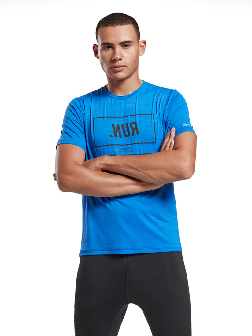 reebok running t shirts