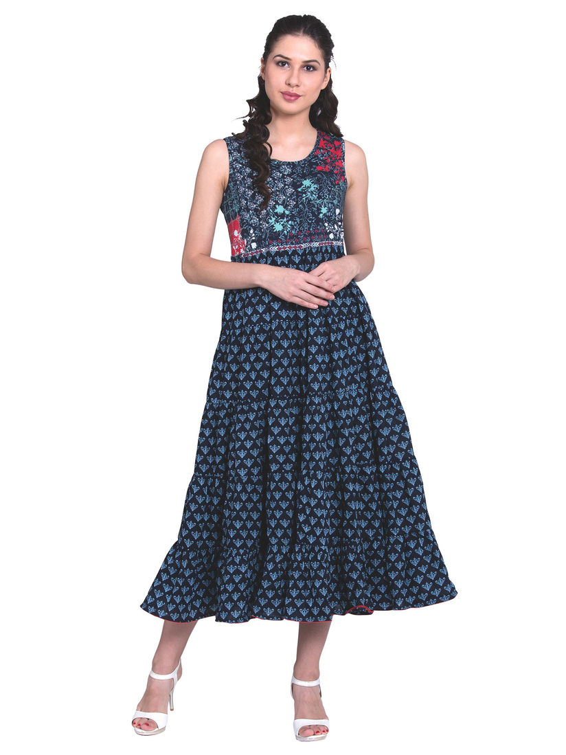 Biba midi dress clearance