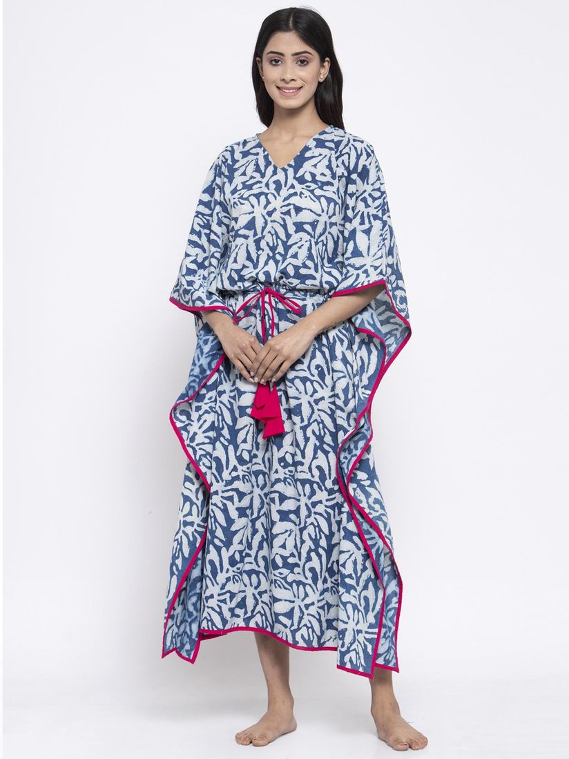 amazon cotton kaftans