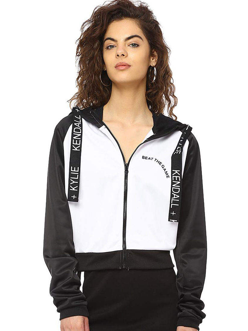 forever 21 cropped jacket