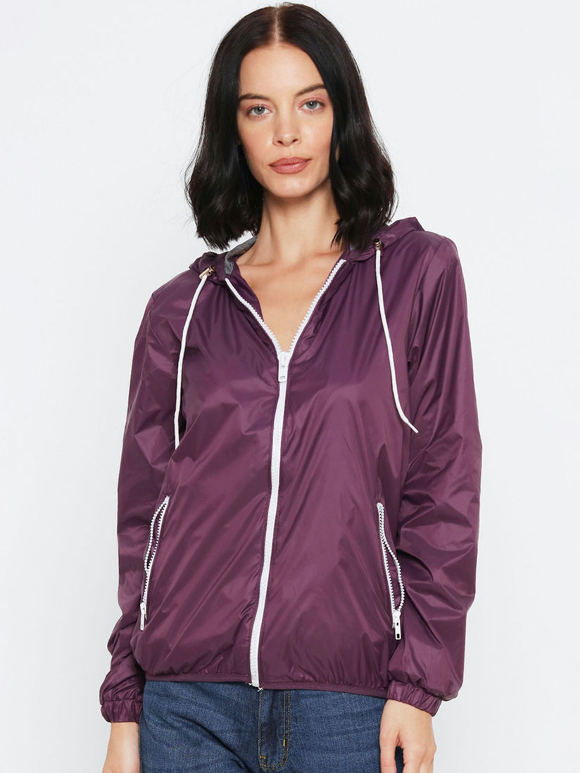 forever 21 windbreaker jacket