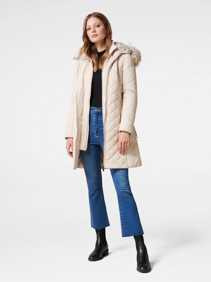 puffer jacket forever new