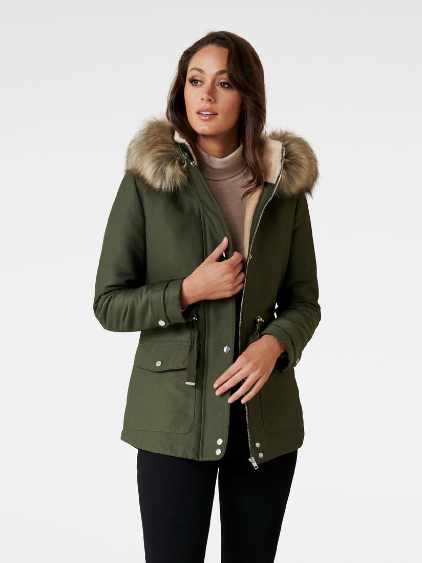 jackets forever new