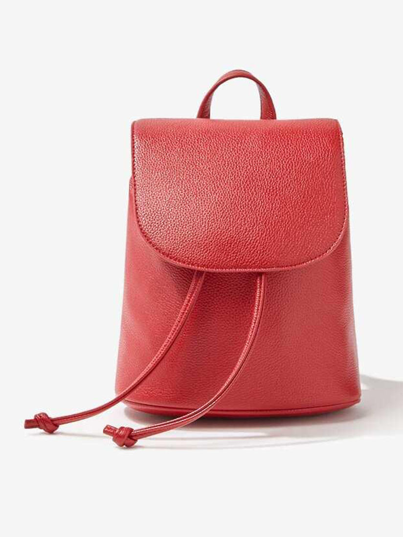 metallic backpack forever 21