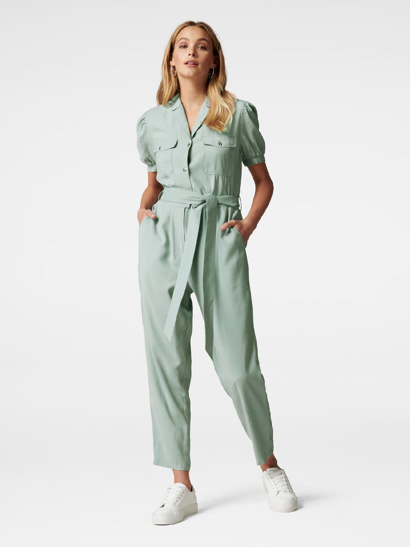 Zara online shop jumpsuit clearance