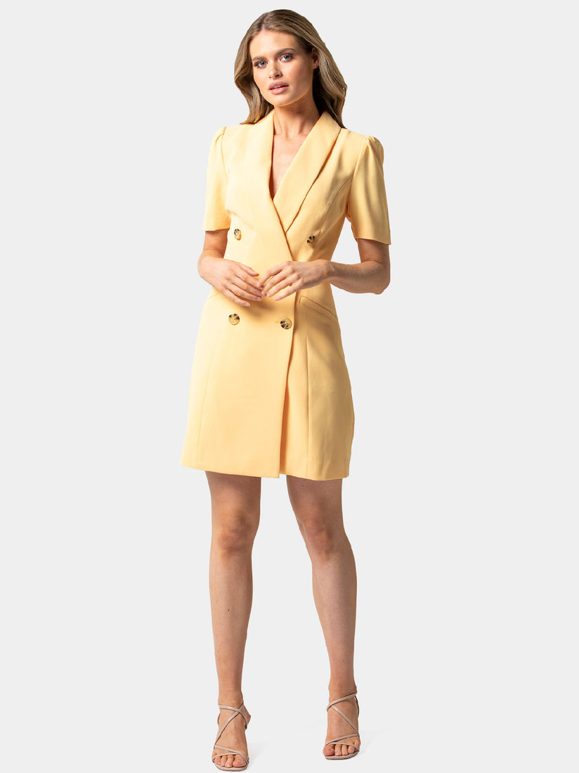 Blazer dress forever new clearance