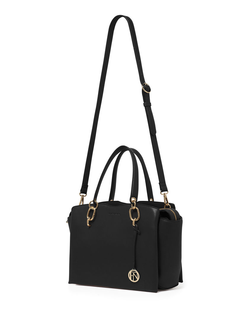 Forever new black bag