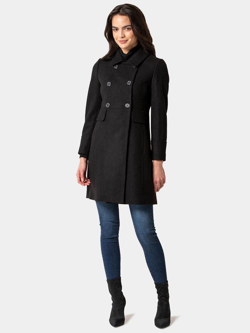 black dolly coat