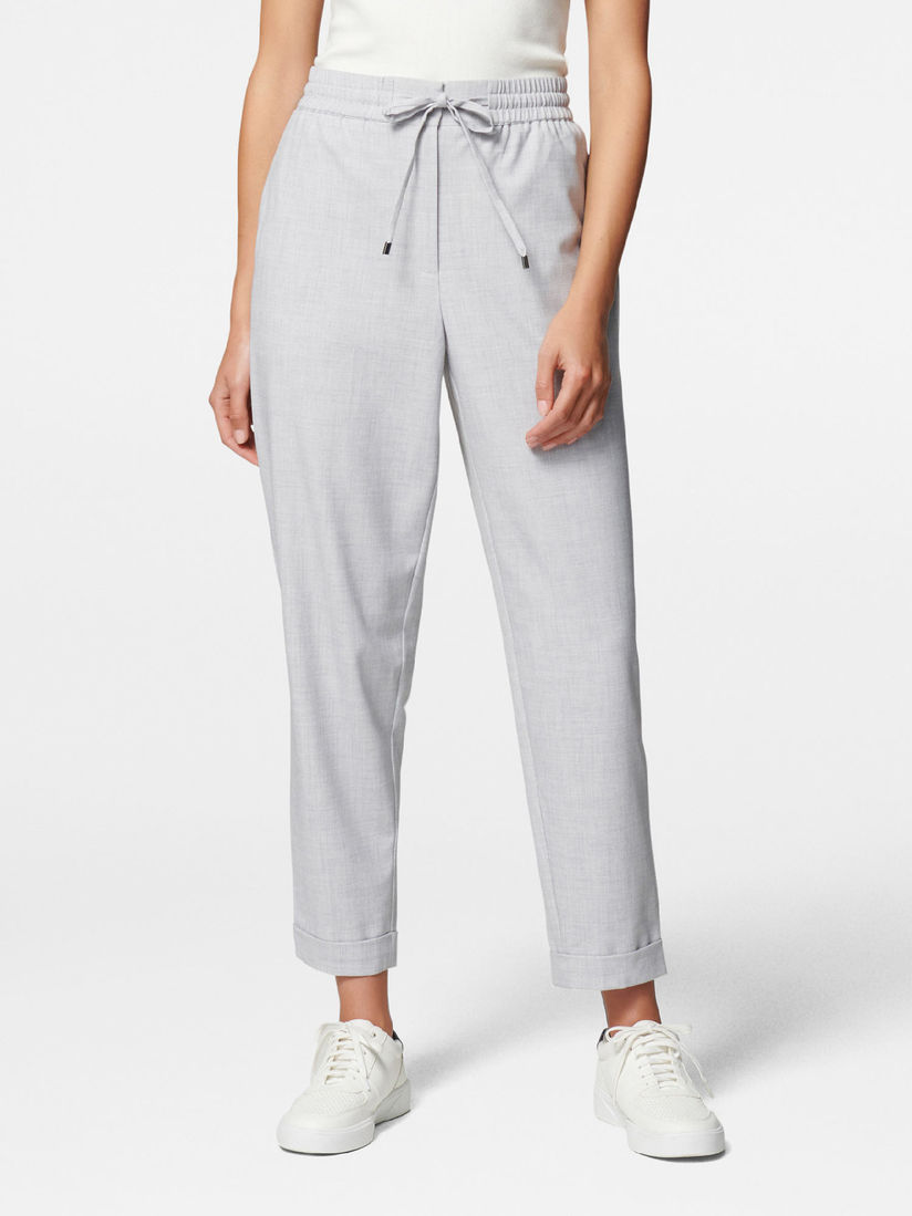 Tapered leg jogger pants Clearance